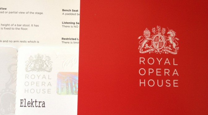 How to book cheap(er) tickers for the Royal Opera House