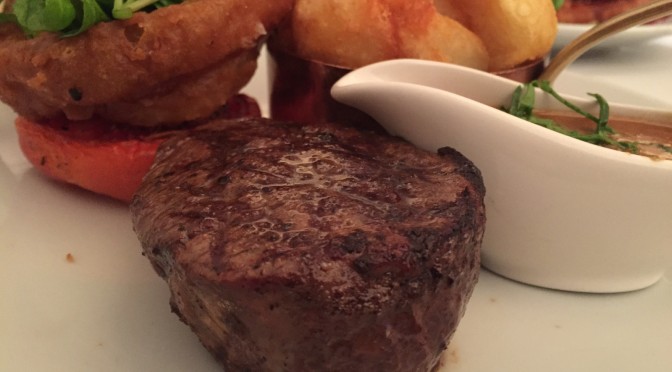Marco Pierre White Steakhouse – Newcastle | Excellent in every way
