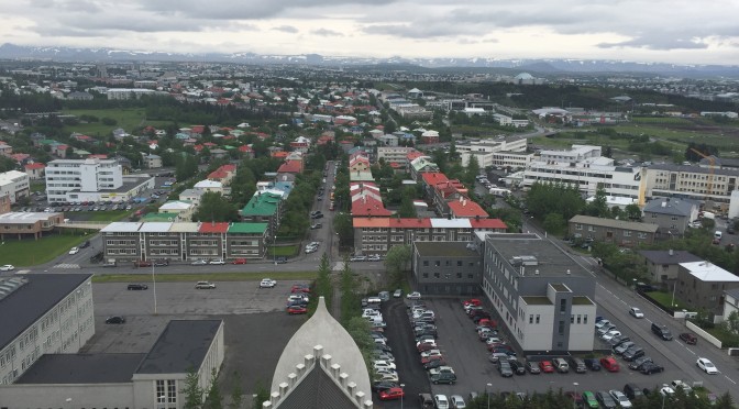 Stuff about Reykjavik and Iceland