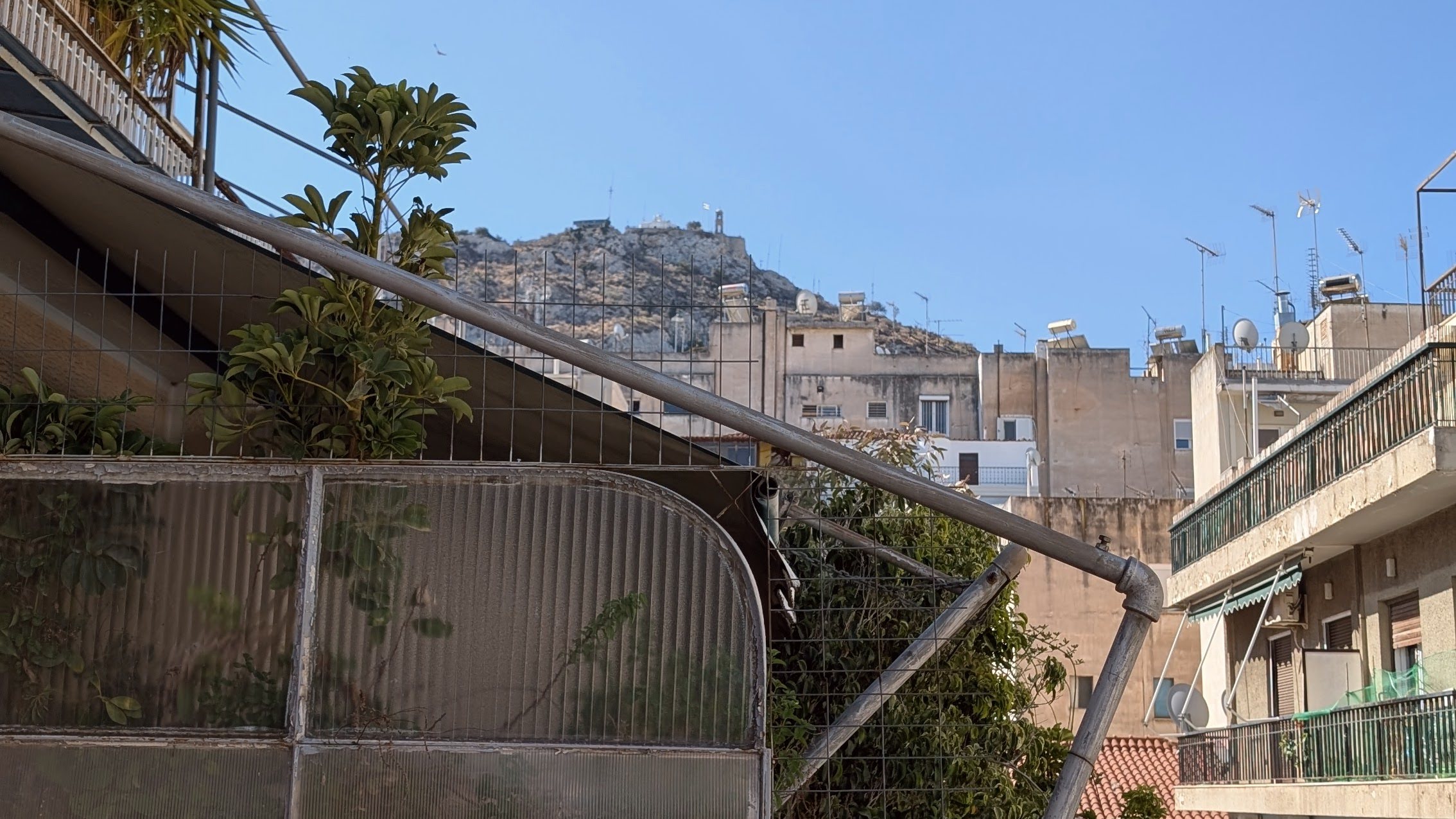 This house I will make a home: Athens